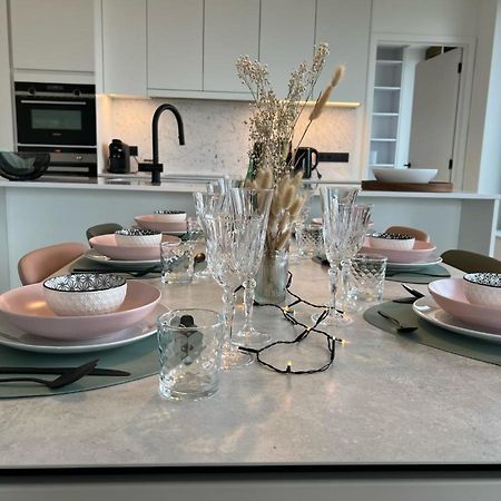 Coolsea3 - Modern Appartment Ostend Luaran gambar