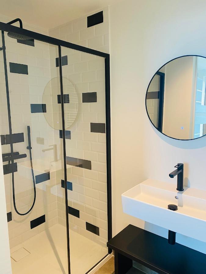 Coolsea3 - Modern Appartment Ostend Luaran gambar