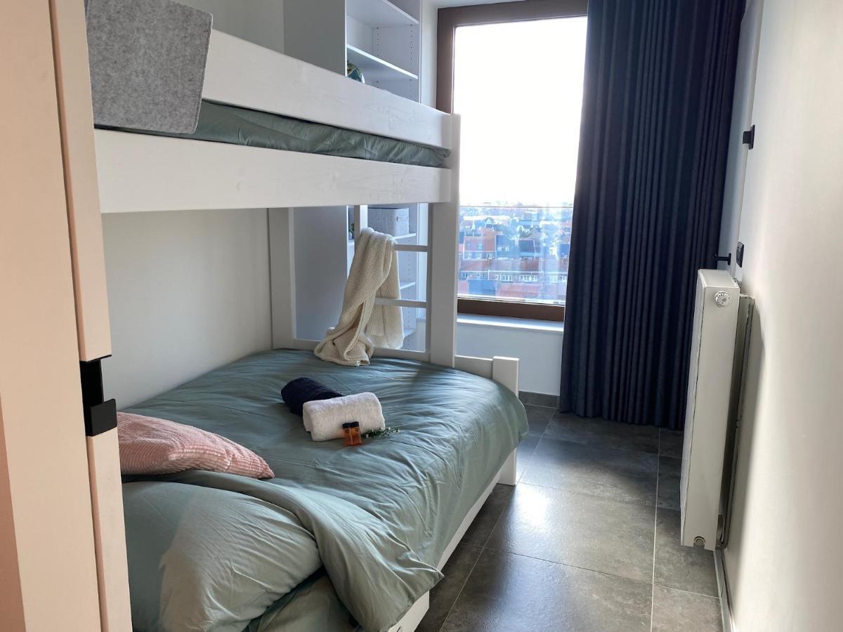 Coolsea3 - Modern Appartment Ostend Luaran gambar