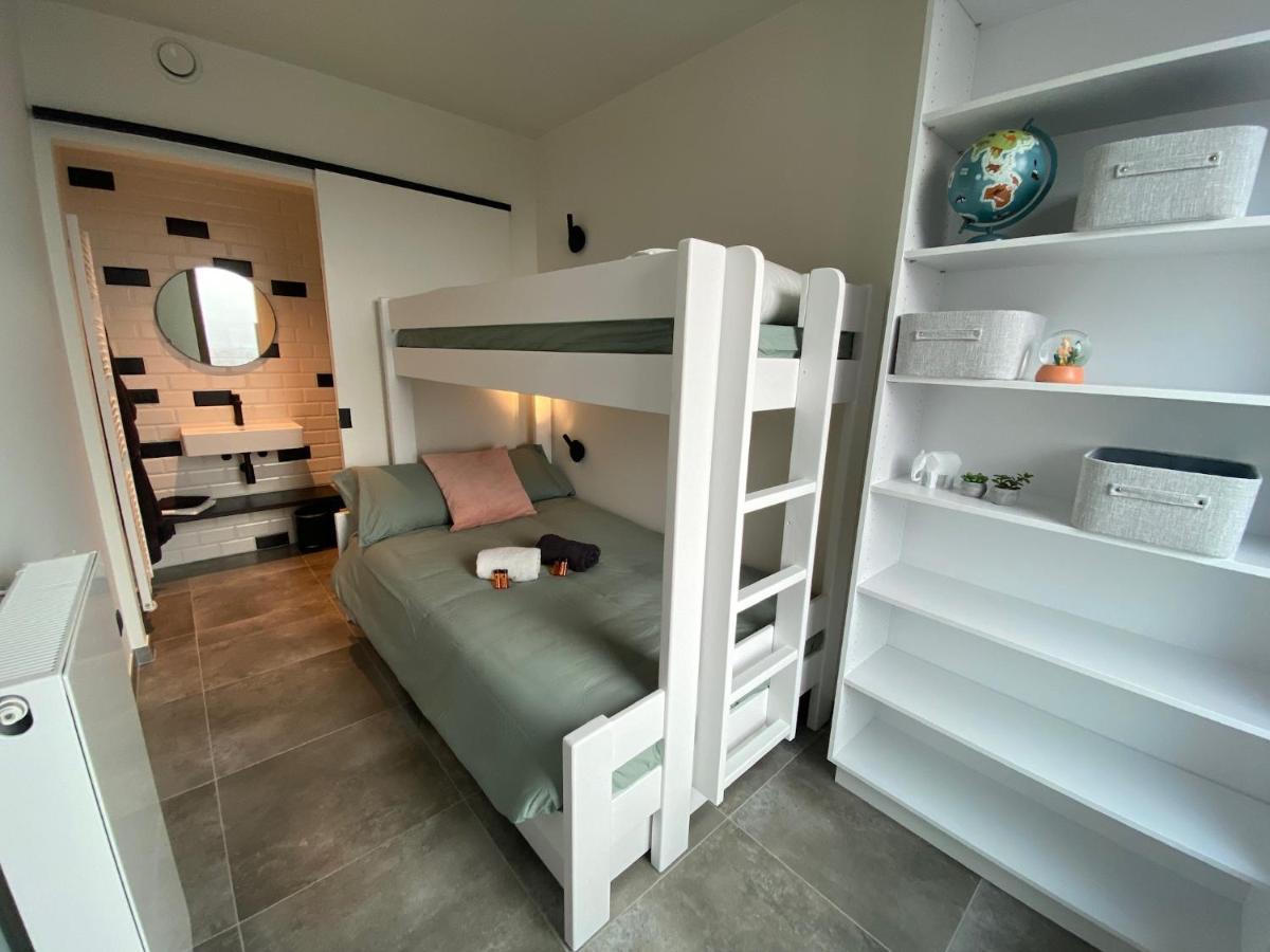 Coolsea3 - Modern Appartment Ostend Luaran gambar