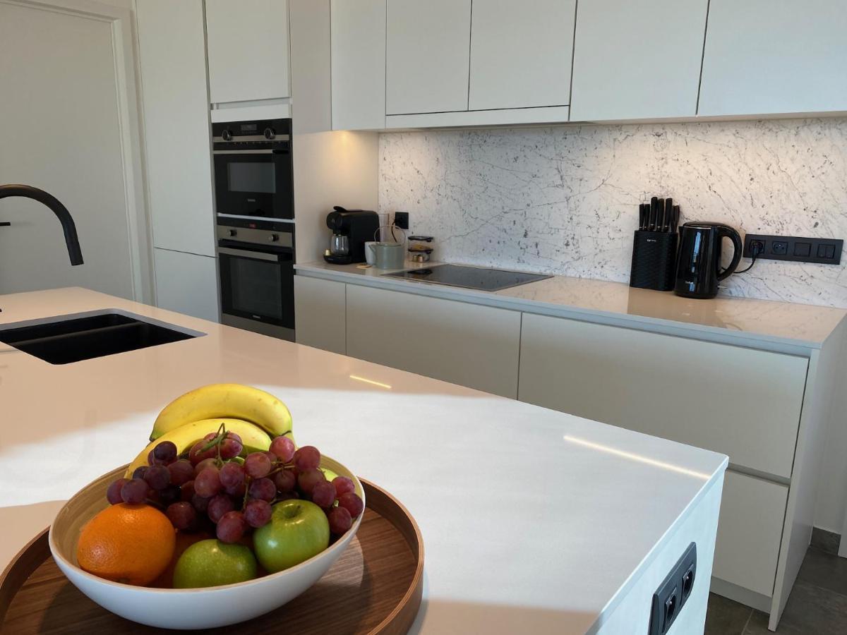 Coolsea3 - Modern Appartment Ostend Luaran gambar