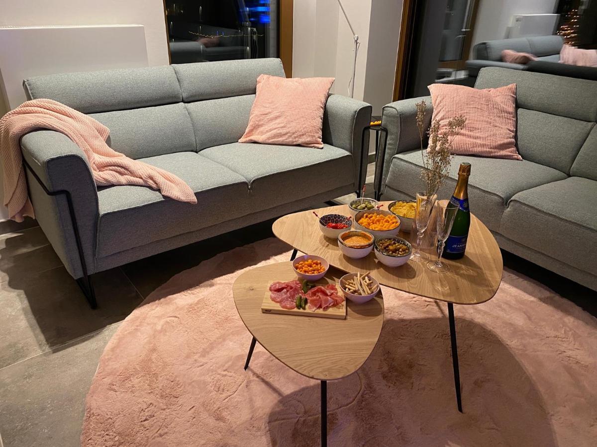 Coolsea3 - Modern Appartment Ostend Luaran gambar