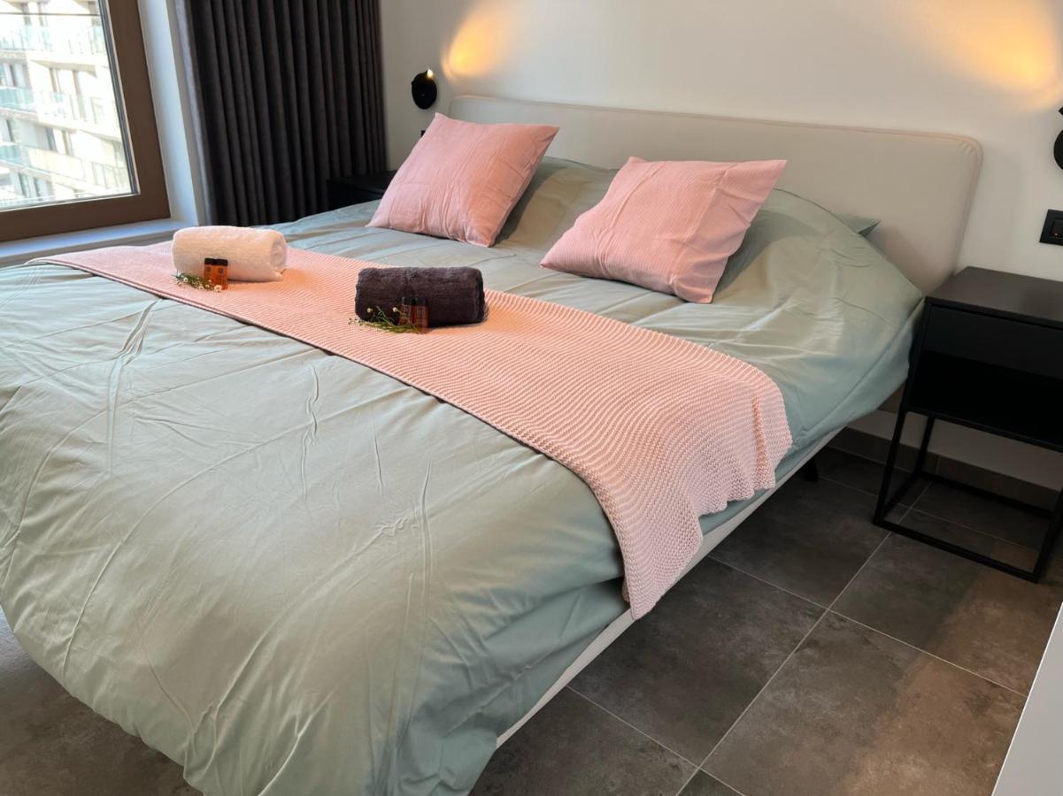 Coolsea3 - Modern Appartment Ostend Luaran gambar