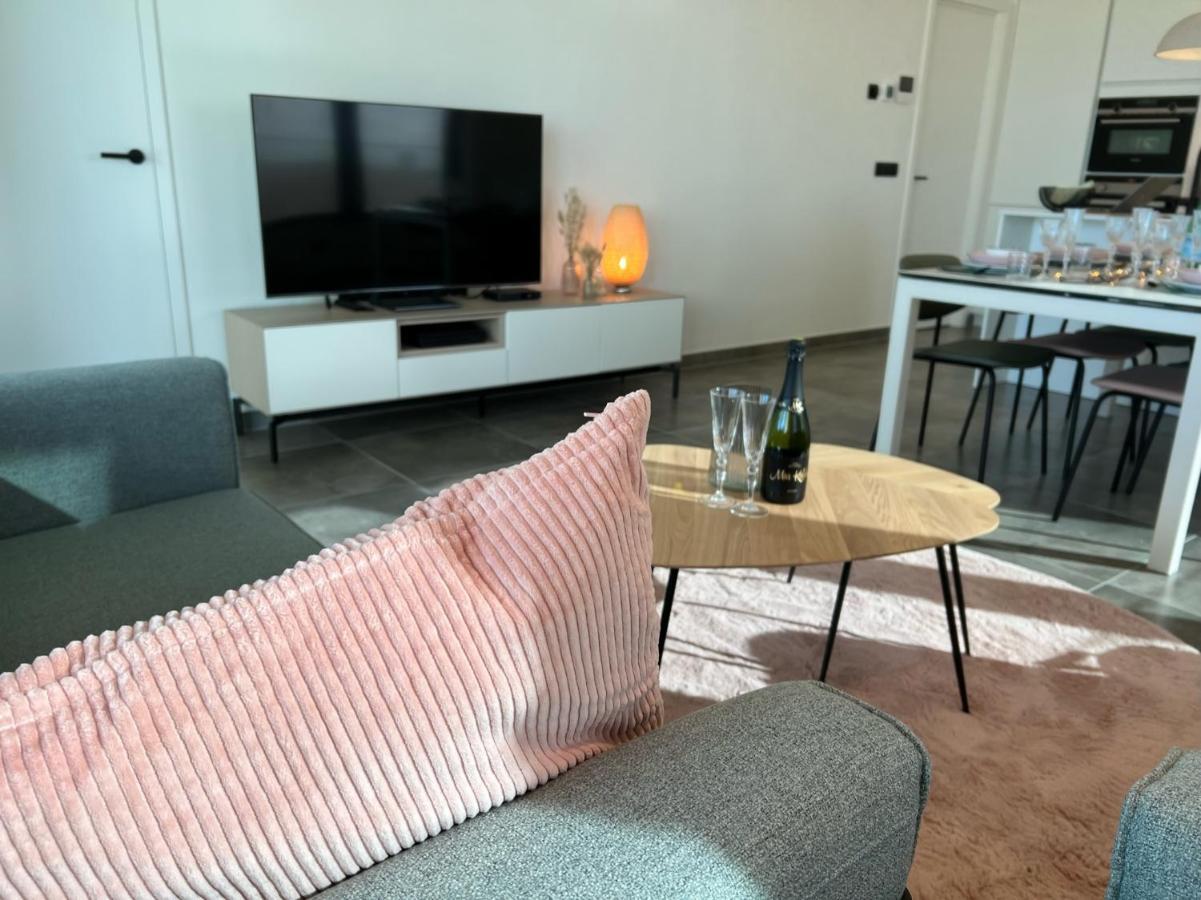 Coolsea3 - Modern Appartment Ostend Luaran gambar