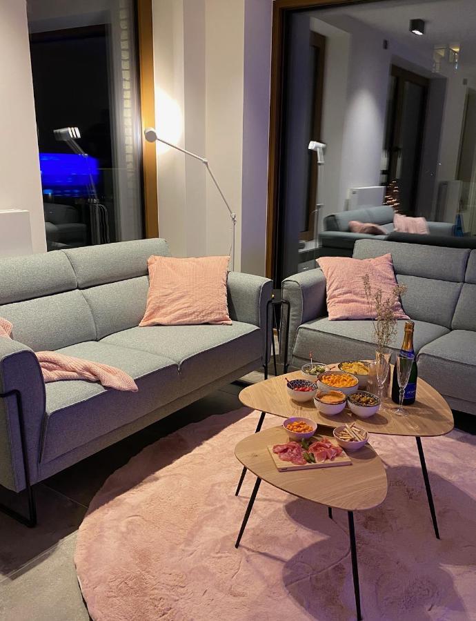 Coolsea3 - Modern Appartment Ostend Luaran gambar
