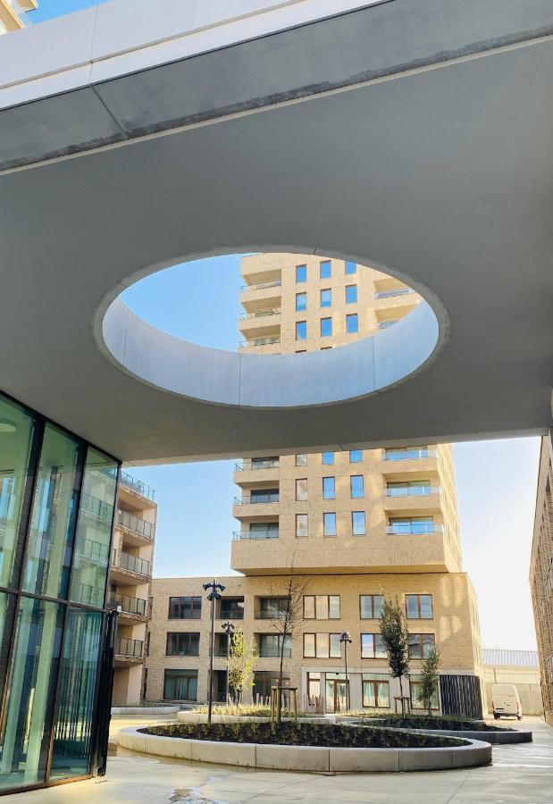 Coolsea3 - Modern Appartment Ostend Luaran gambar