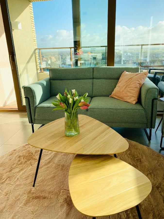 Coolsea3 - Modern Appartment Ostend Luaran gambar