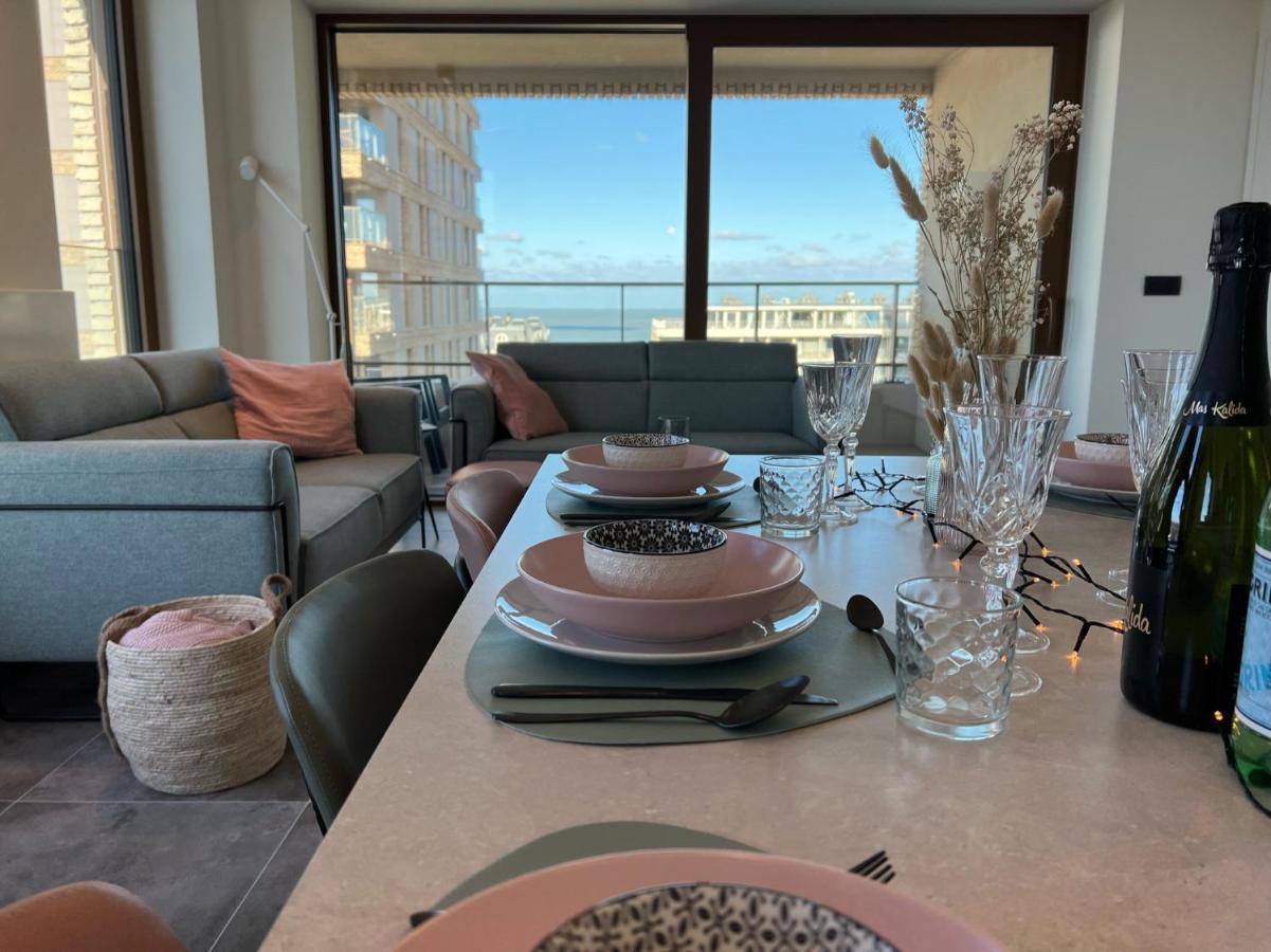 Coolsea3 - Modern Appartment Ostend Luaran gambar