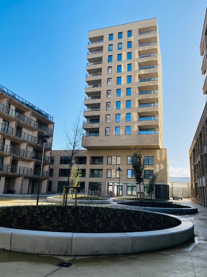 Coolsea3 - Modern Appartment Ostend Luaran gambar